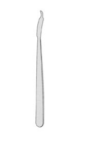 MINI-HOHMANN BONE LEVER 6 MM 16.0 CM